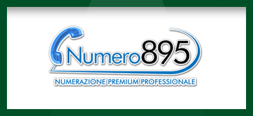 Scopri altro sulle numerazioni 895