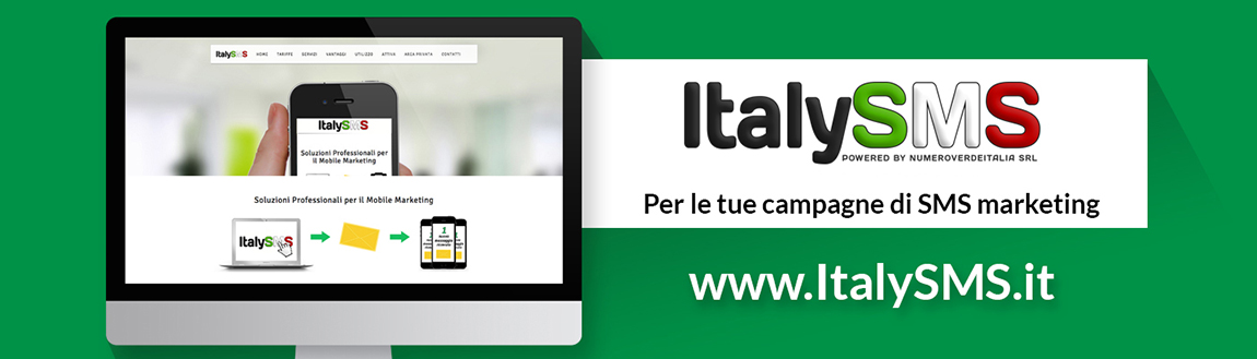 SMS marketing - Italysms.it