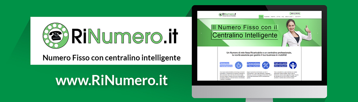 Numerazioni Geografiche - RiNumero.it